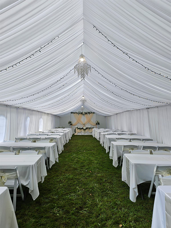 Thumbnail of dance floor with DJ lights